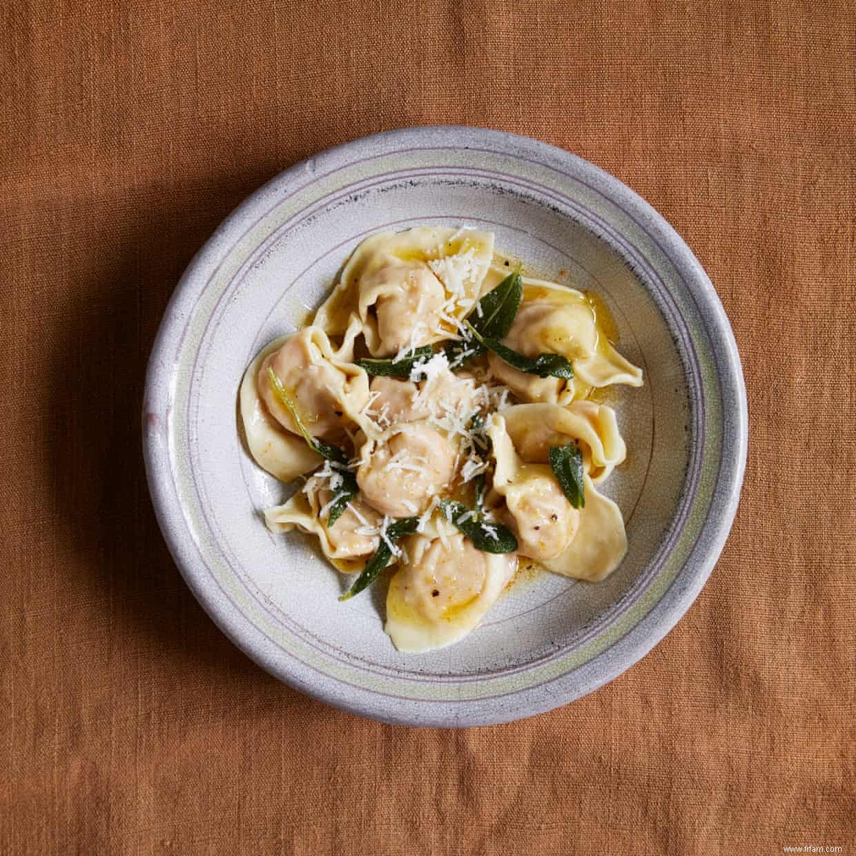 Les secrets de cuisine de Nonna :authentiques recettes de pâtes fraîches des Pasta Grannies 