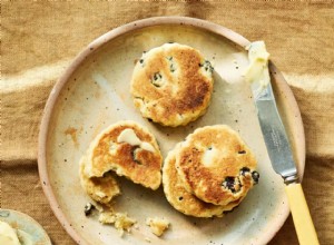 Gâteaux gallois et bara brith :les recettes familiales d Anna Jones 