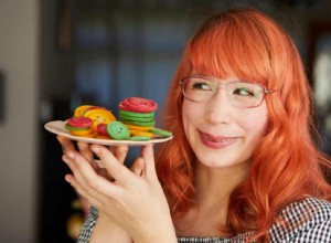 La recette de Kim-Joy des boutons sablés multicolores 