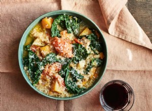 Les recettes d Anna Jones pour la ribollita et l huile d herbes sans gaspillage 