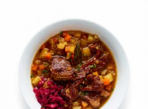 Comment cuisiner le scouse parfait – recette 