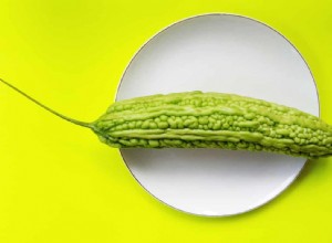 Melon amer :il ressemble à un alligator, mais ne vous laissez pas impressionner 