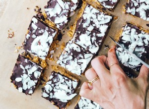 Fête tentante:les versions végétaliennes d Ellie Bullen des classiques de la vente de pâtisseries à l école 