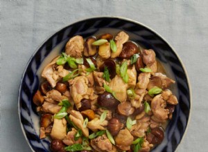 Quatre recettes chinoises classiques du Sichuan par Fuchsia Dunlop 