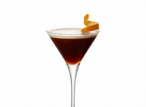 Cocktail de la semaine :Belvédère Apollo du Meraki Bar 