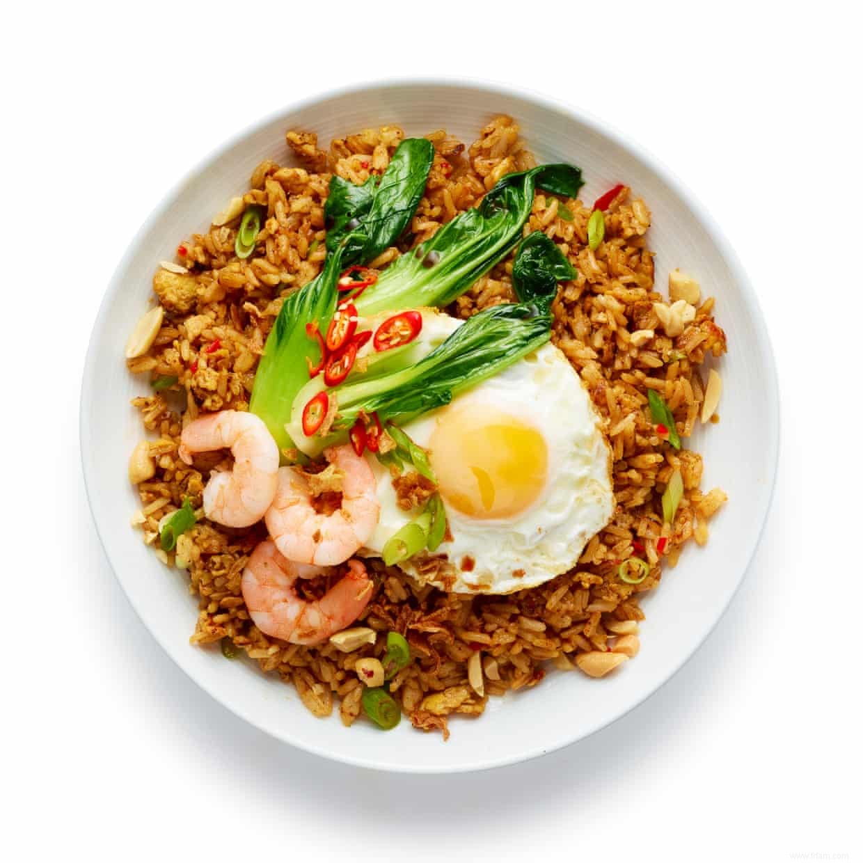 Comment cuisiner le nasi goreng parfait – recette 