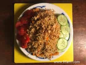 Comment cuisiner le nasi goreng parfait – recette 