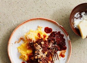 « La bolognaise mexicaine » :la recette du picadillo de cerf de Thomasina Miers 