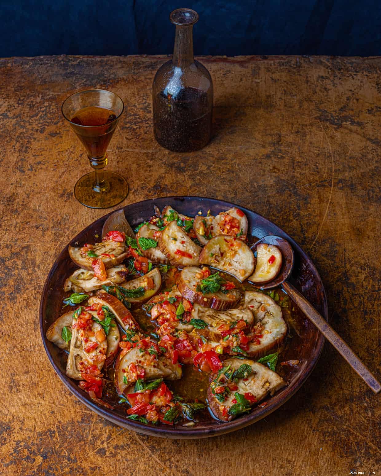 Les plats réconfortants salés et sucrés par temps froid de Joe Trivelli 