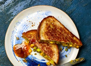 La recette végétalienne de Meera Sodha pour des toasts masala aux pommes de terre sans gaspillage 