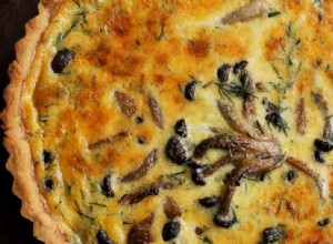 Recettes de tarte aux champignons et à l aneth et aux pépites de chocolat de Nigel Slater 