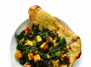 Comment faire cuire le saag paneer – recette 