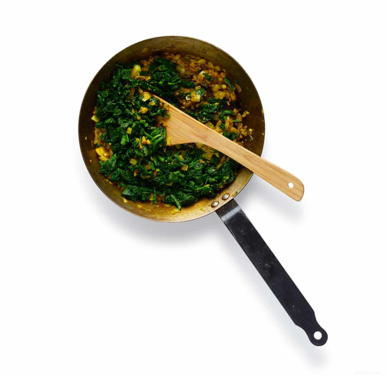 Comment faire cuire le saag paneer – recette 