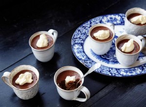 Comment faire une bonne mousse au chocolat à l ancienne 