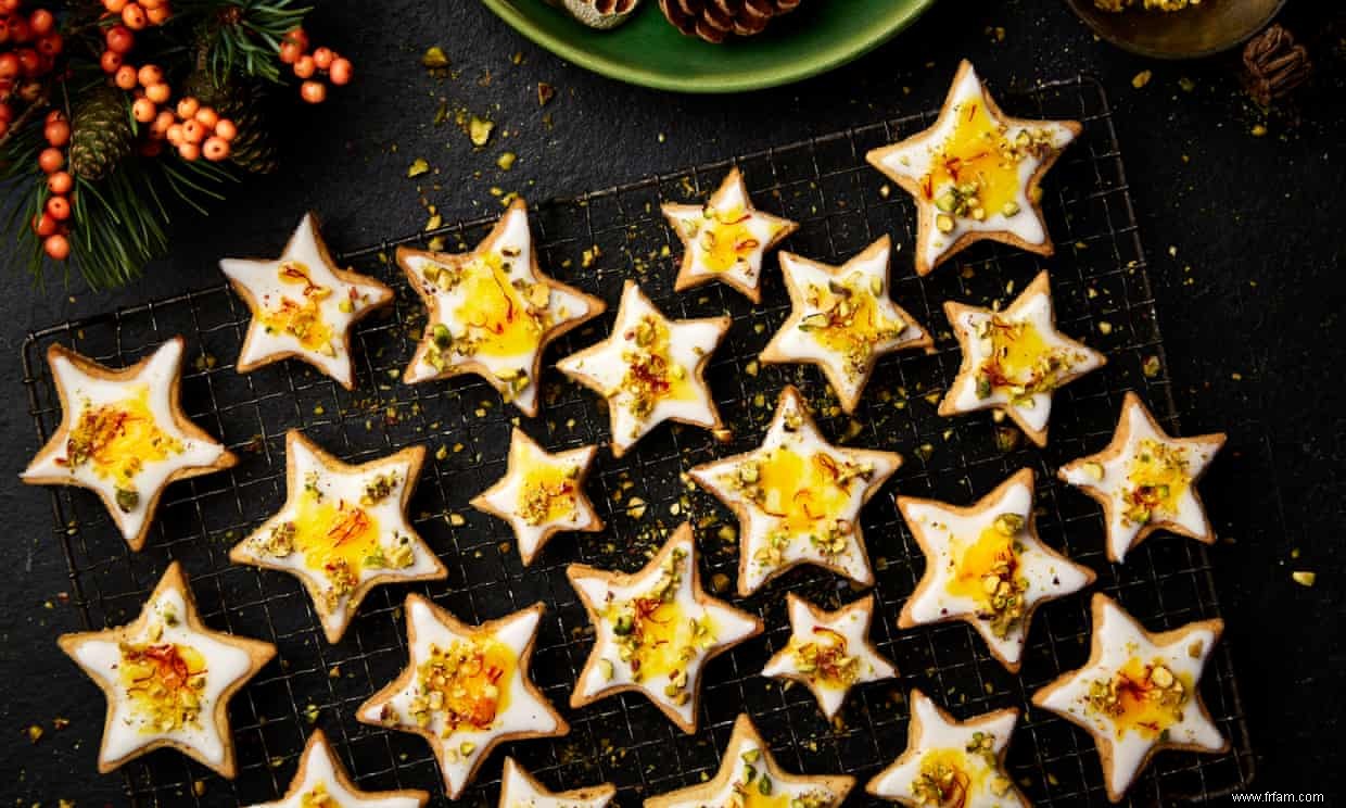 Les 20 meilleures recettes de pâtisserie de Noël 