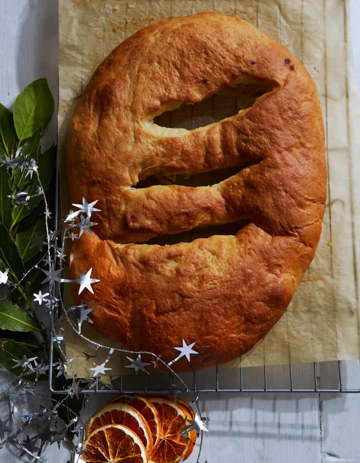 Les 20 meilleures recettes de pâtisserie de Noël 