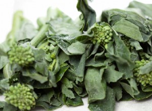 Cuisiner avec du brocoli chinois : Le chou frisé de l est  