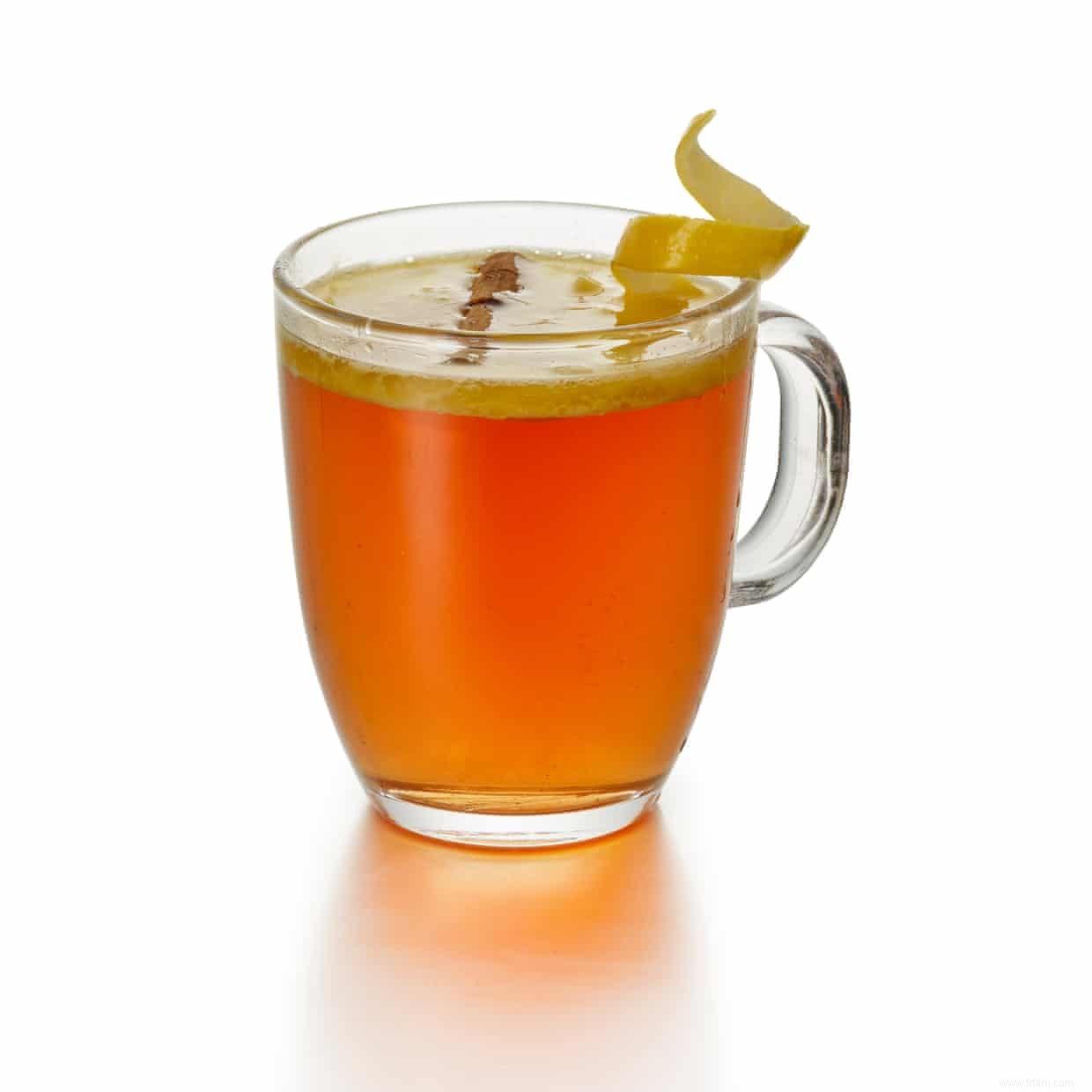 Cocktail de la semaine :Mr Scrooge’s Tea 