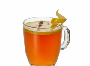 Cocktail de la semaine :Mr Scrooge’s Tea 