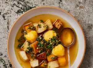 Salade, soupe et pâtes :les recettes de parmesan de Yotam Ottolenghi 