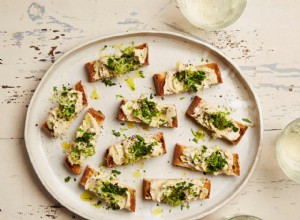 Snacks de Noël :les recettes festives de Yotam Ottolenghi 