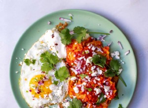 Comment transformer les restes de la fête de Noël en un brunch mexicain 