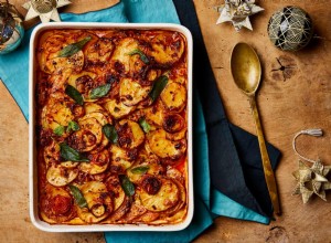 Accompagnements de Noël :la recette de Yotam Ottolenghi pour le gratin harissa et gruyère 