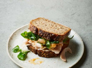 Restes de Noël :quatre recettes de sandwichs 