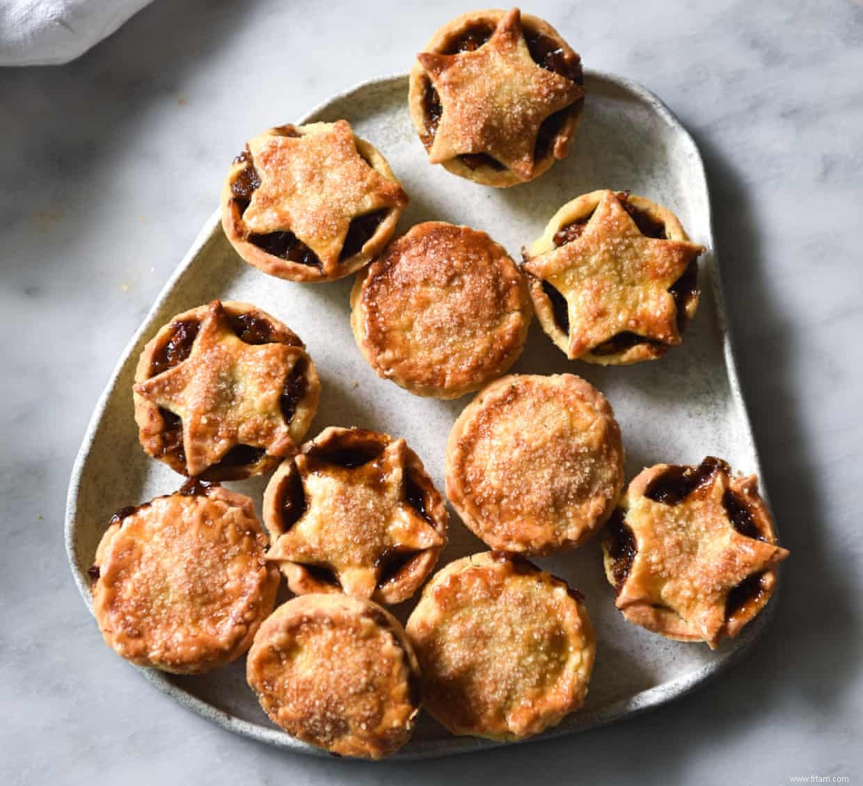 Tolérance de Noël :recettes sans gluten et Fodmap-friendly pour les douceurs des fêtes 