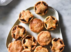 Tolérance de Noël :recettes sans gluten et Fodmap-friendly pour les douceurs des fêtes 