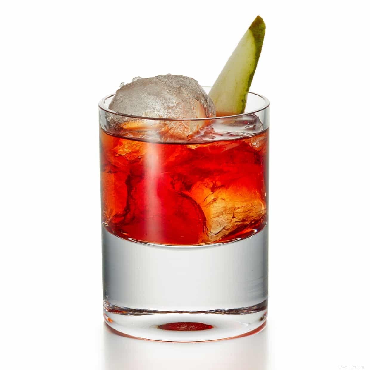 Cocktail de la semaine :les negroni Español de José Pizarro 