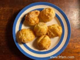 Comment faire des gougères parfaites – recette 