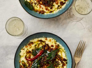 Recettes pour les fêtes du Nouvel An :les plats à partager de Yotam Ottolenghi 