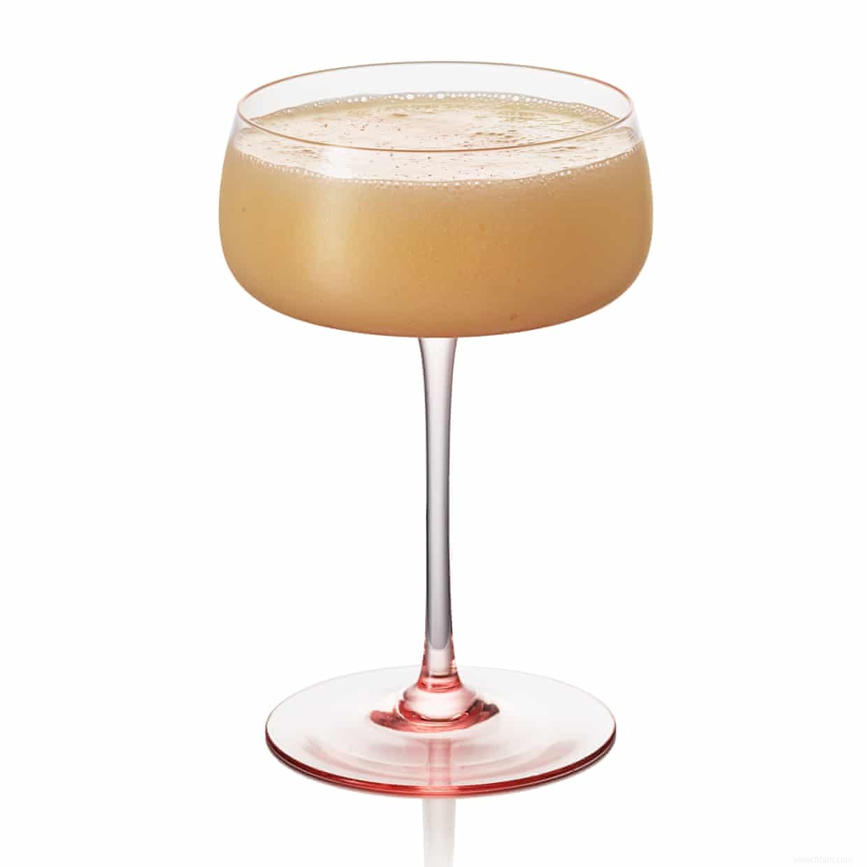 Cocktail de la semaine :Sgroppino au pamplemousse de Hawksmoor 