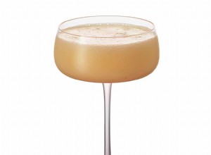 Cocktail de la semaine :Sgroppino au pamplemousse de Hawksmoor 