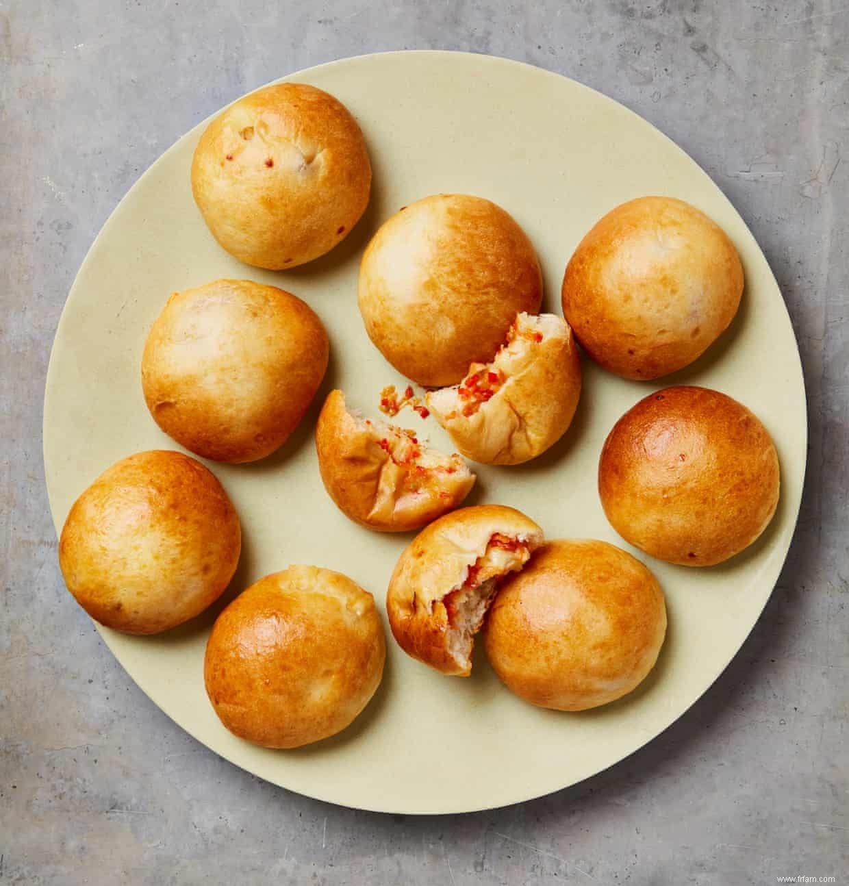 Congee, gnocchi et cheesy buns :les recettes réconfortantes de Yotam Ottolenghi 