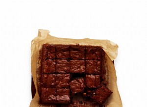 Comment faire de parfaits brownies au chocolat sans gluten – recette 