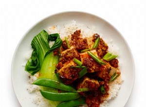 Comment cuisiner le tofu mapo parfait – recette 