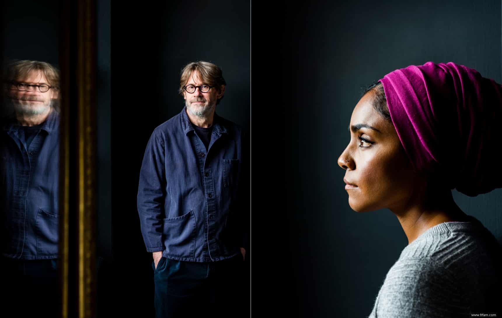 Quand Nigel Slater a rencontré Nadiya Hussain 