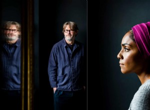 Quand Nigel Slater a rencontré Nadiya Hussain 