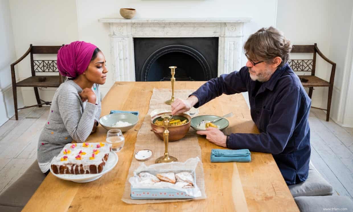 Quand Nigel Slater a rencontré Nadiya Hussain 