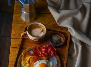 Rise and shine :cinq recettes de brunch brillantes 