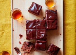 La recette de Tamal Ray pour le plateau de dattes au caramel 