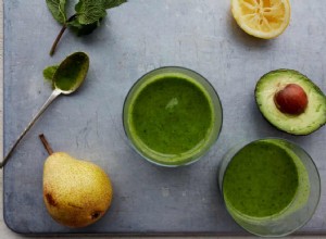 Les recettes d Anna Jones pour une soupe d hiver et un smoothie au petit-déjeuner 