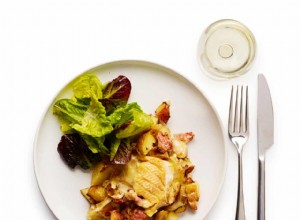 Comment cuisiner la tartiflette – recette 