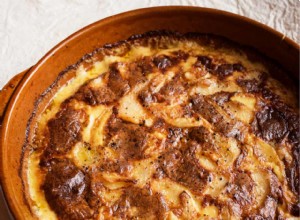 Pommes de terre de Nigel Slater à l ail fumé et au comté 