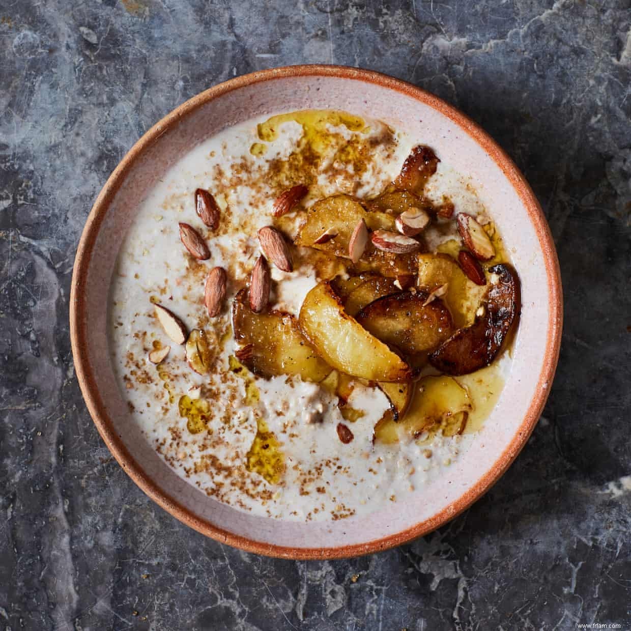 Quatre recettes copieuses de petit-déjeuner d hiver 