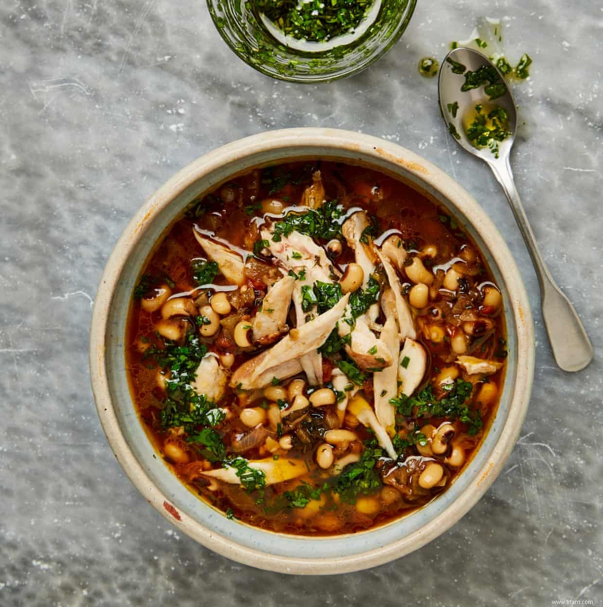 Les recettes de soupe de Yotam Ottolenghi 