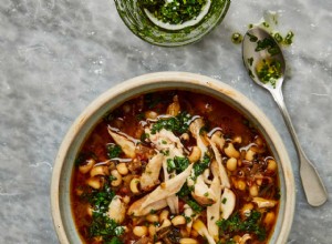 Les recettes de soupe de Yotam Ottolenghi 