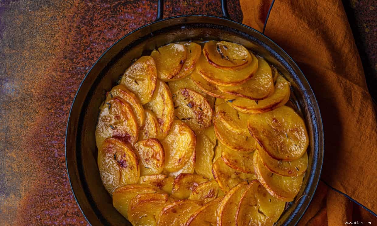 Les 20 meilleures recettes de pommes de terre 